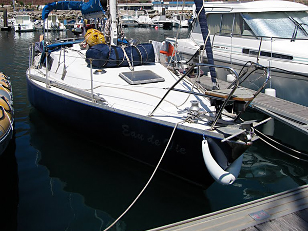 Porto Santo Marina