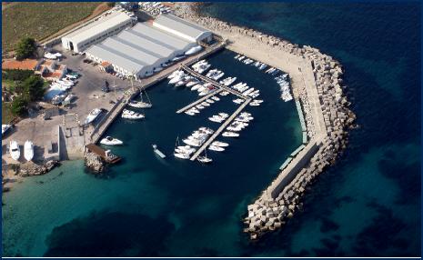 Motomar Cantiere del Mediterraneo (Fossa del Gallo