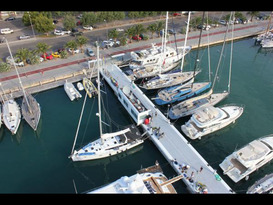 Marina Palma Cuarentena