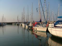 Ryde Harbour Isle of Wight