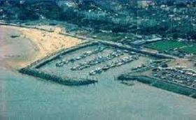 Ryde Harbour Isle of Wight