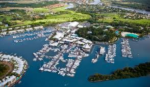 Sanctuary Cove Marina