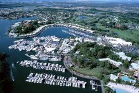 Sanctuary Cove Marina 2