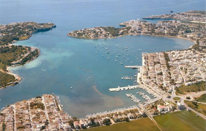 Puerto de Portocolom