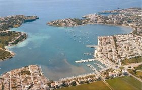 Puerto de Portocolom