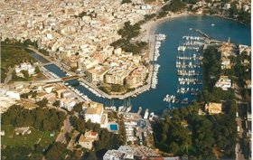 Puerto de Porto Cristo