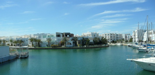 Port Yasmine Hammamet