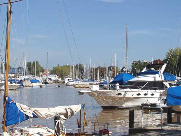 Yacht Club Argentino San Fernando