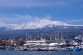 Marina di Riposto, Porto dell´Etna