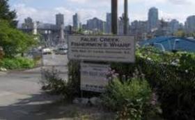 False Creek Harbour Authority