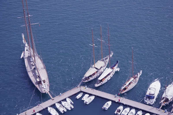 Marina Yachting Siracusa ( Porto Grande )