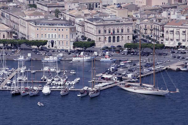 Marina Yachting Siracusa ( Porto Grande )