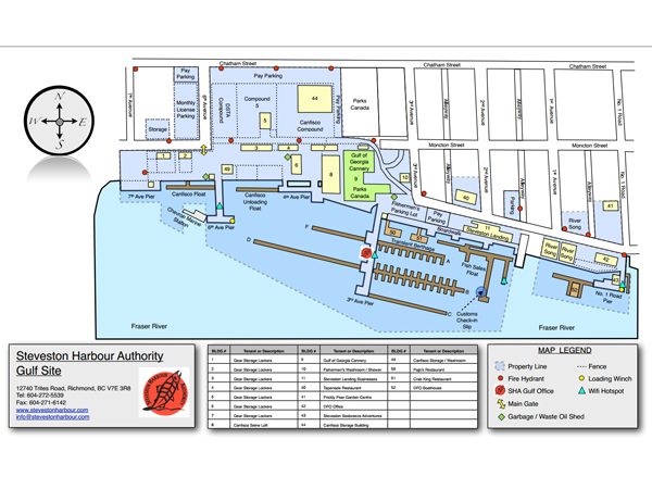 Steveston Harbour Authority