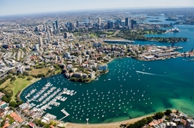 Rushcutters Bay (Dalbora Marina) 3