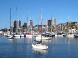 Rushcutters Bay (Dalbora Marina) 2