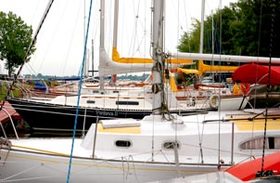 Marina Sieur de Champlain 3