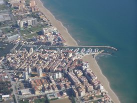 Club Nautico El Perello 3
