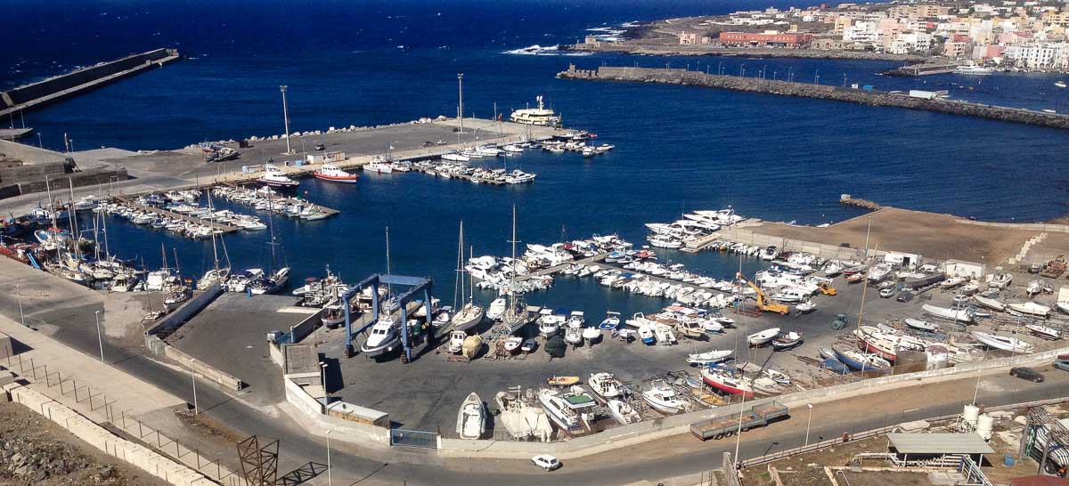 Consorzio Marina di Pantelleria