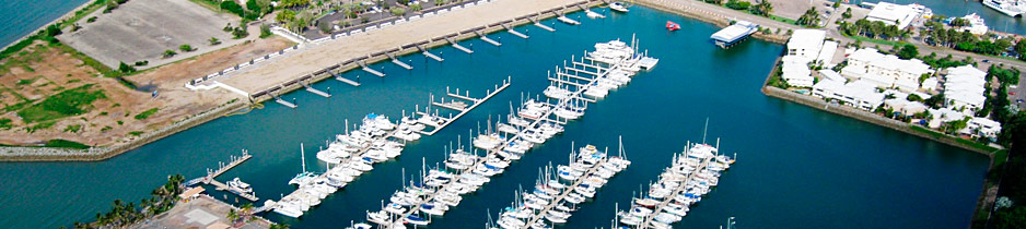 Breakwater Marina