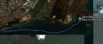 SAFYC Changi Marina