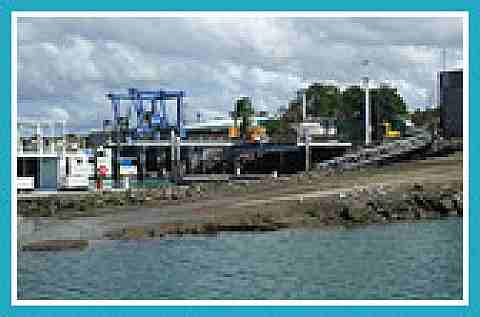 Fisherman´s Wharf Marina Hervey Bay