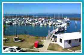 Fisherman´s Wharf Marina Hervey Bay 3