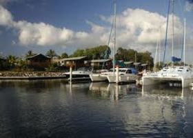 Tin Can Bay Marina 2