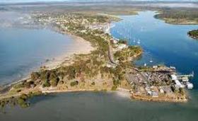 Tin Can Bay Marina 1