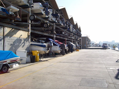 St Kilda Marina