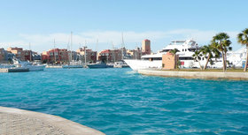 Hurghada marina