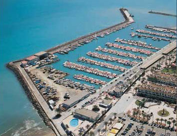 Puerto Deportivo Pobla Marina