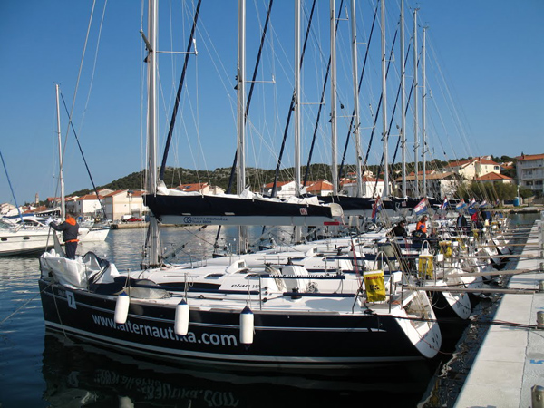 Jezera ACI Marina