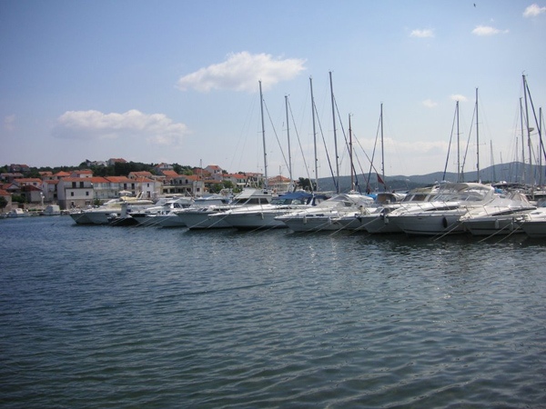 Jezera ACI Marina