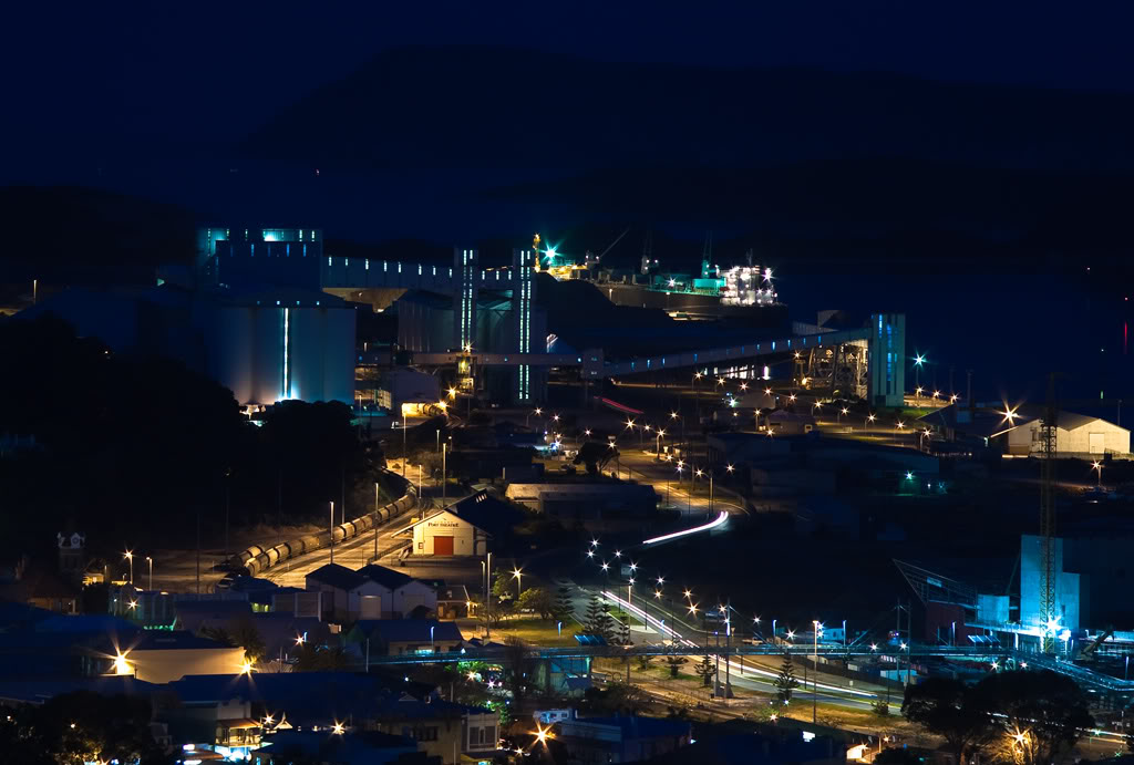 Albany Port