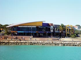 Geraldton Batavia Coast Marina