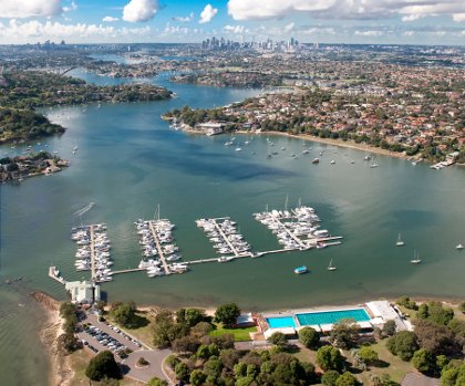 Cabarita Point Marina D`Albora