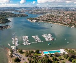Cabarita Point Marina D`Albora