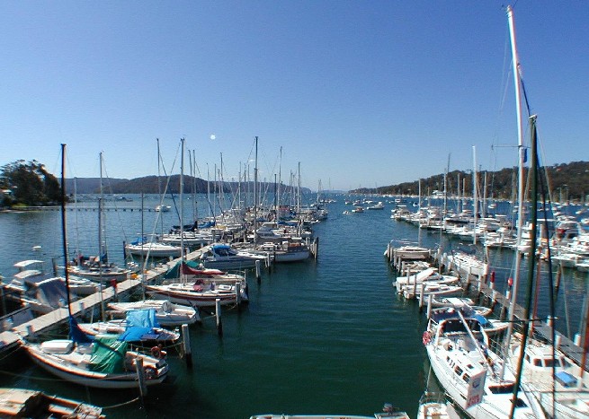 Bayview Anchorage