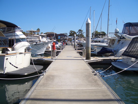 Gladesville Bridge Marina 2