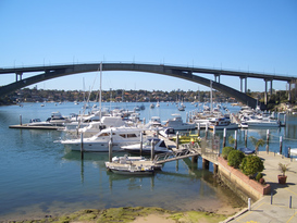Gladesville Bridge Marina 3