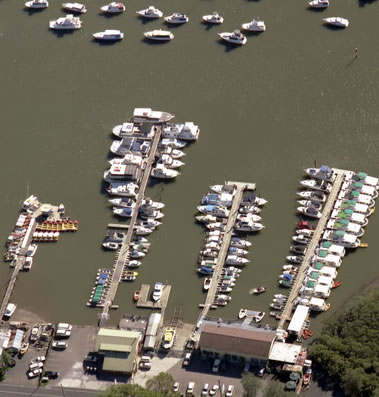 Sandbrook Inlet Marina