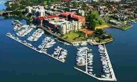 Birkenhead Point Marina