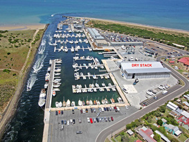 Queenscliff Harbour 4