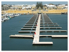 Mindarie Marina 2