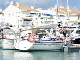 Puerto Deportivo Las Fuentes 2