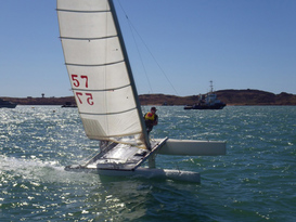 Hampton Harbour Boat & Sailing Club 6