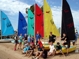 Hampton Harbour Boat & Sailing Club 8