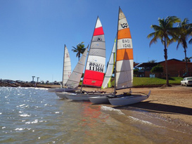 Hampton Harbour Boat & Sailing Club 3
