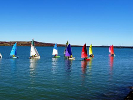 Hampton Harbour Boat & Sailing Club 2