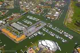 Newport Waterways Marina 2